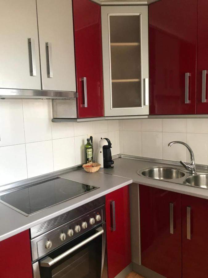 Vivienda Con Fines Turisticos Alma Lejlighed Andújar Eksteriør billede